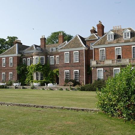 Anstey Hall CBG Exterior foto