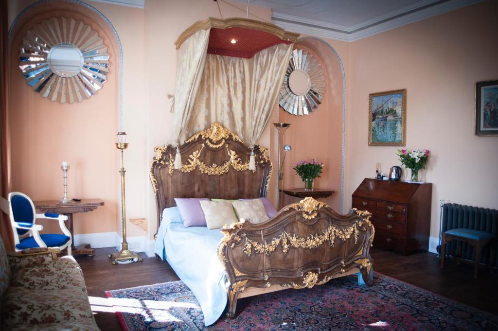 Anstey Hall CBG Cameră foto