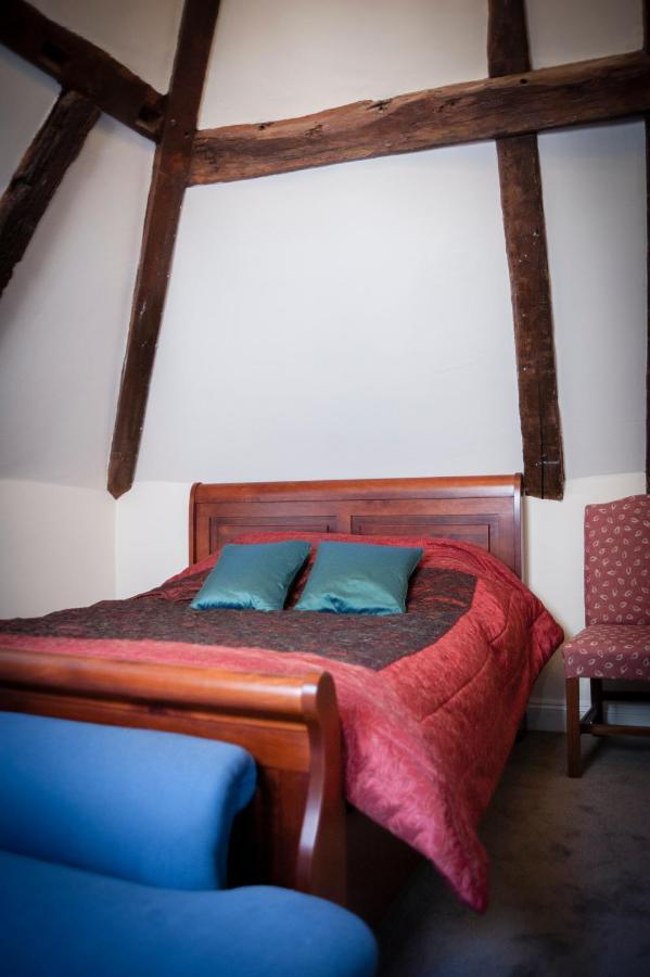 Anstey Hall CBG Cameră foto